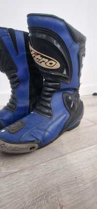 Buty motocyklowe Nitro rozmiar 45