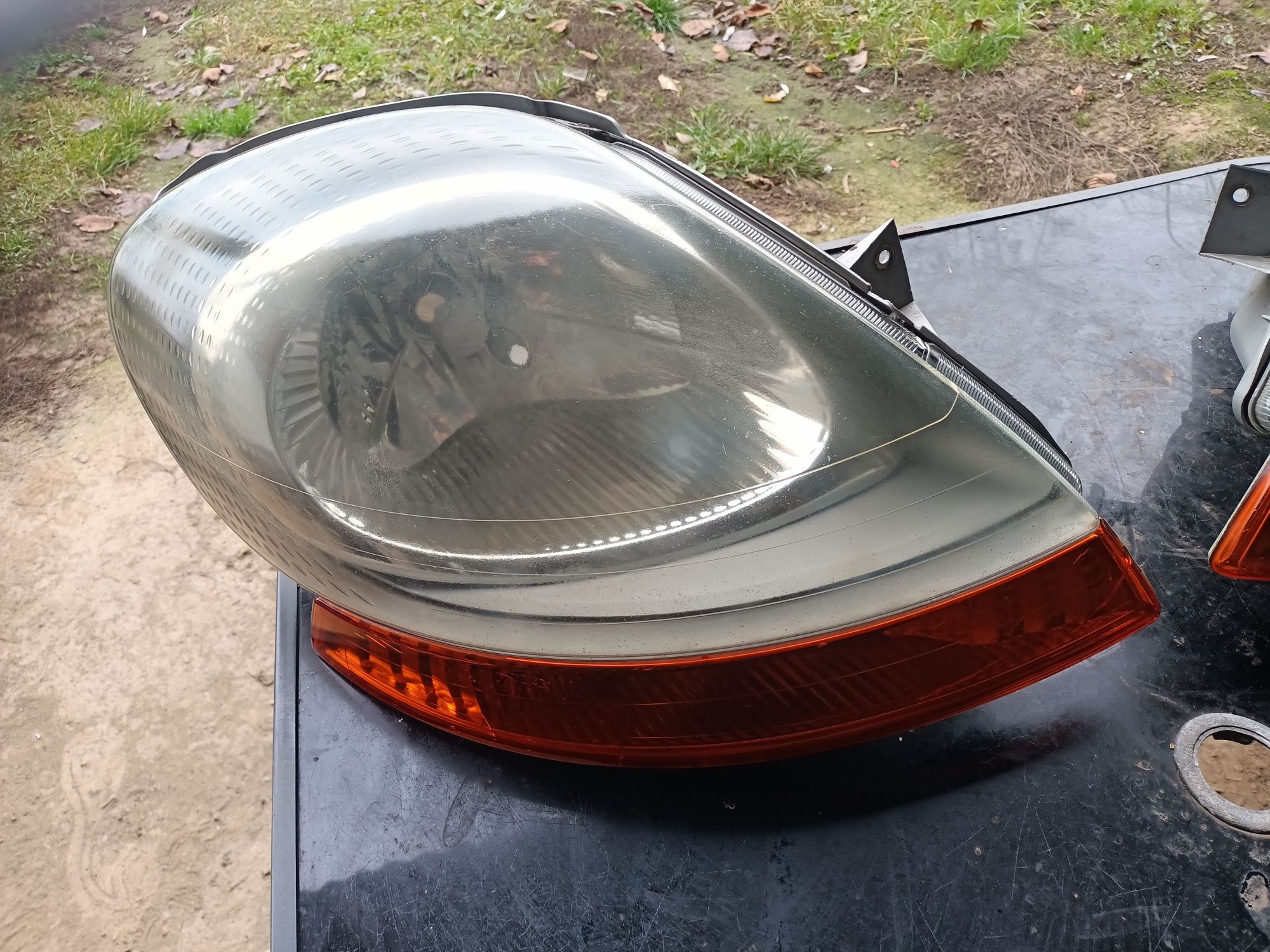 Lampy +kierunkowskazy trafic 2