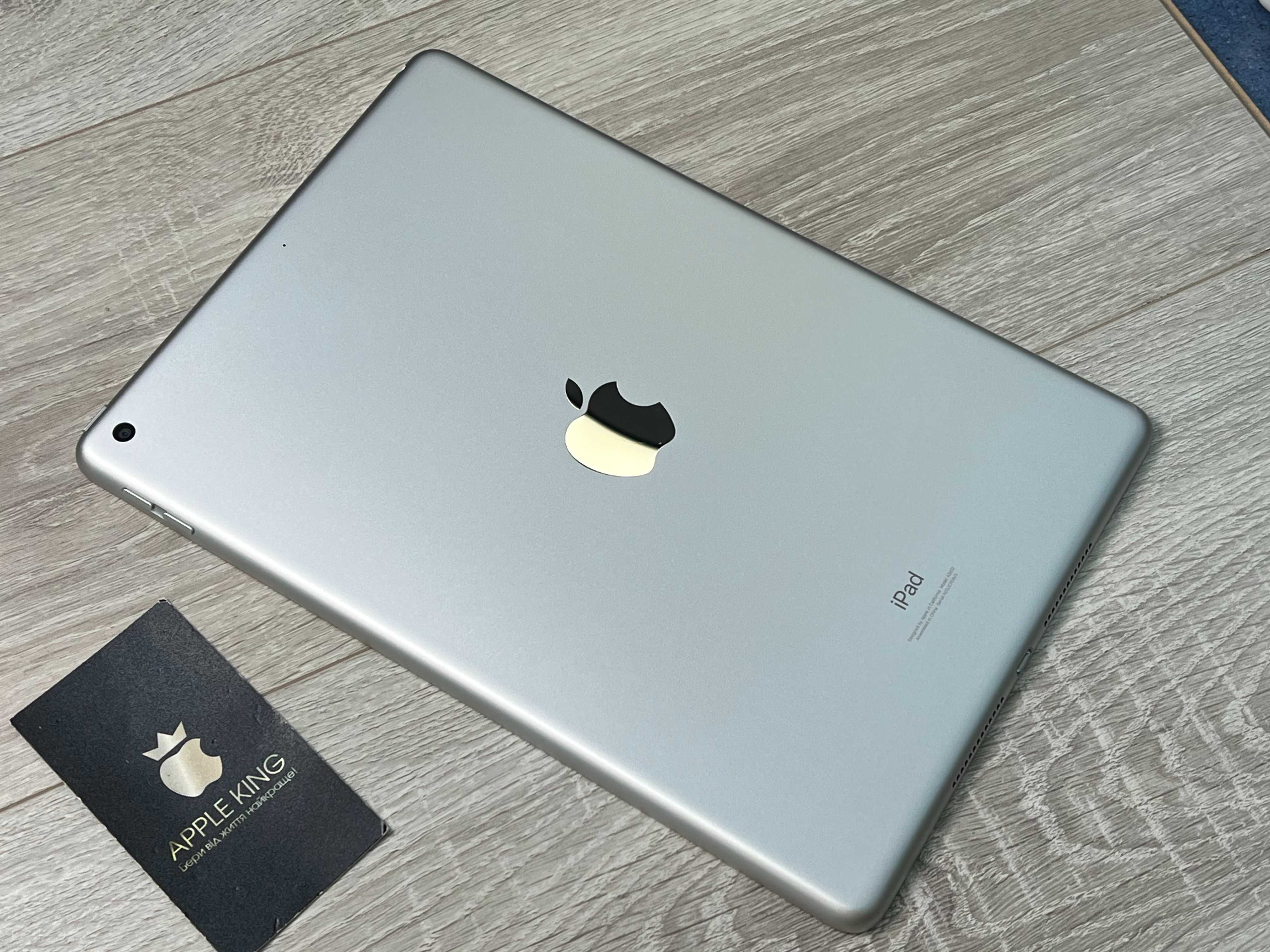 Apple iPad 9 2023 10.2 дюйми Wi-Fi 256GB Silver A2602 OPENBOX ГАРАНТІЯ