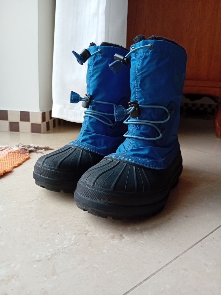 Helly Hansen Varanger JK Insulated 34 Stan BDB wyciągany botek ciepłe!