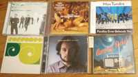 CDs: Squarepusher, Max Tundra, Scanner