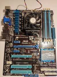 Bundle - Motherboard AMD F2A85 + CPU A6-5400k