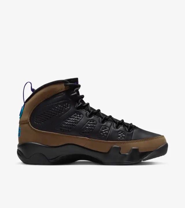 Air Jordan 9 Retro - Light Olive