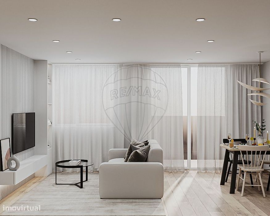 Apartamento T1 para venda