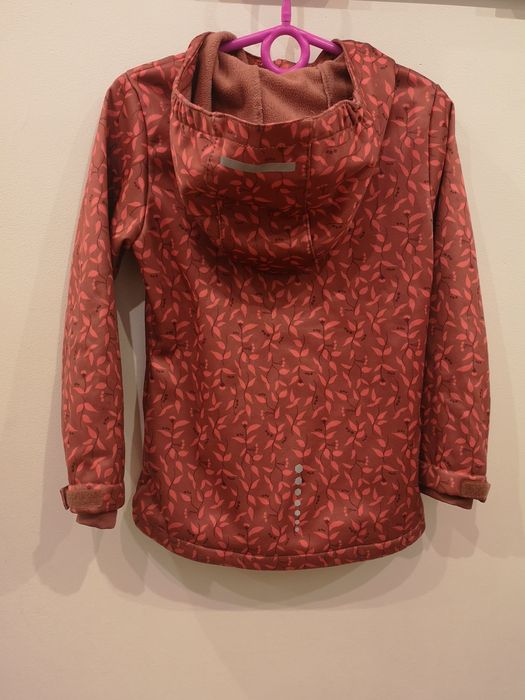 Softshell, kurtka lupilu, rozm. 110/116