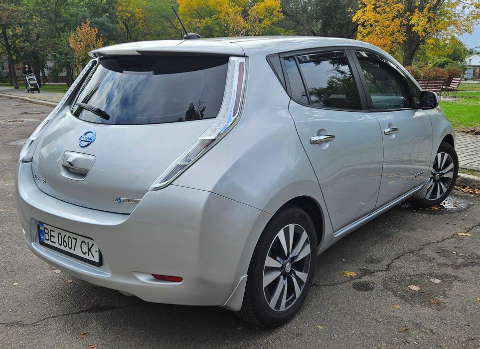 Nissan Leaf 2014 SV