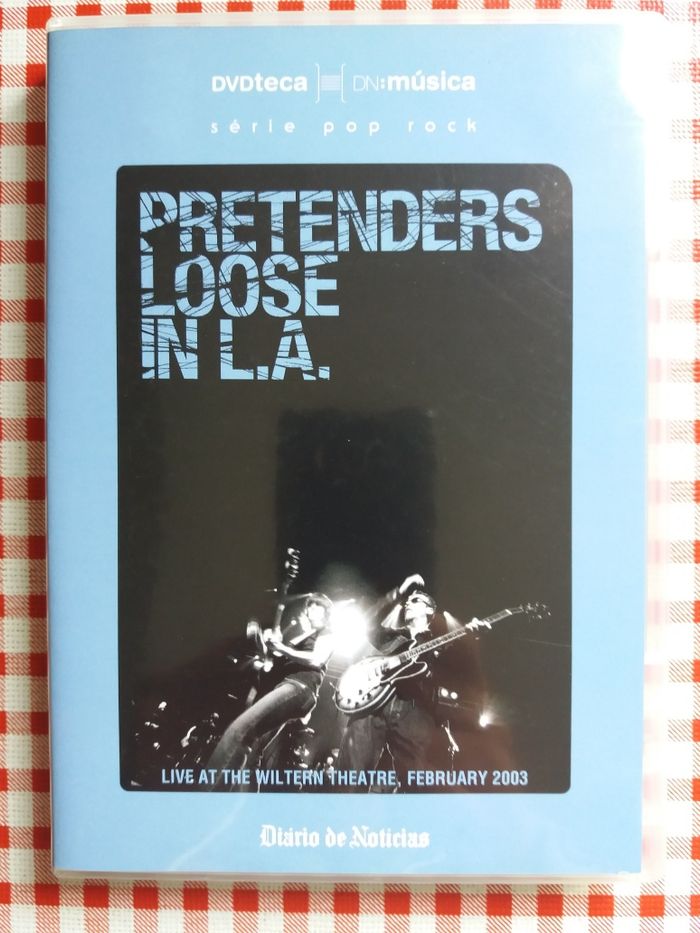 DVD Pretenders - Loose in L.A.