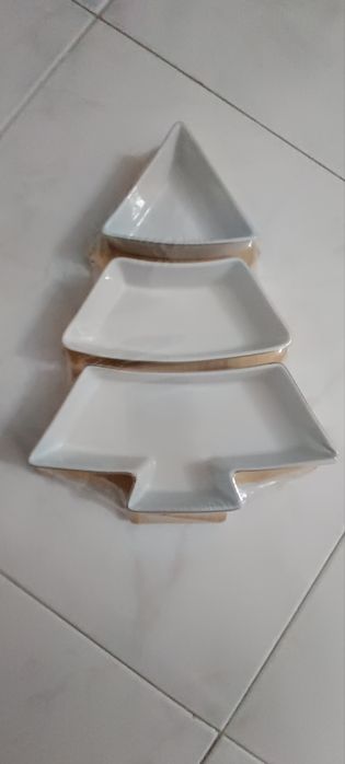 Conjunto para aperitivos