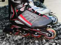 Patins em Linha Novos Rollerblade  T41