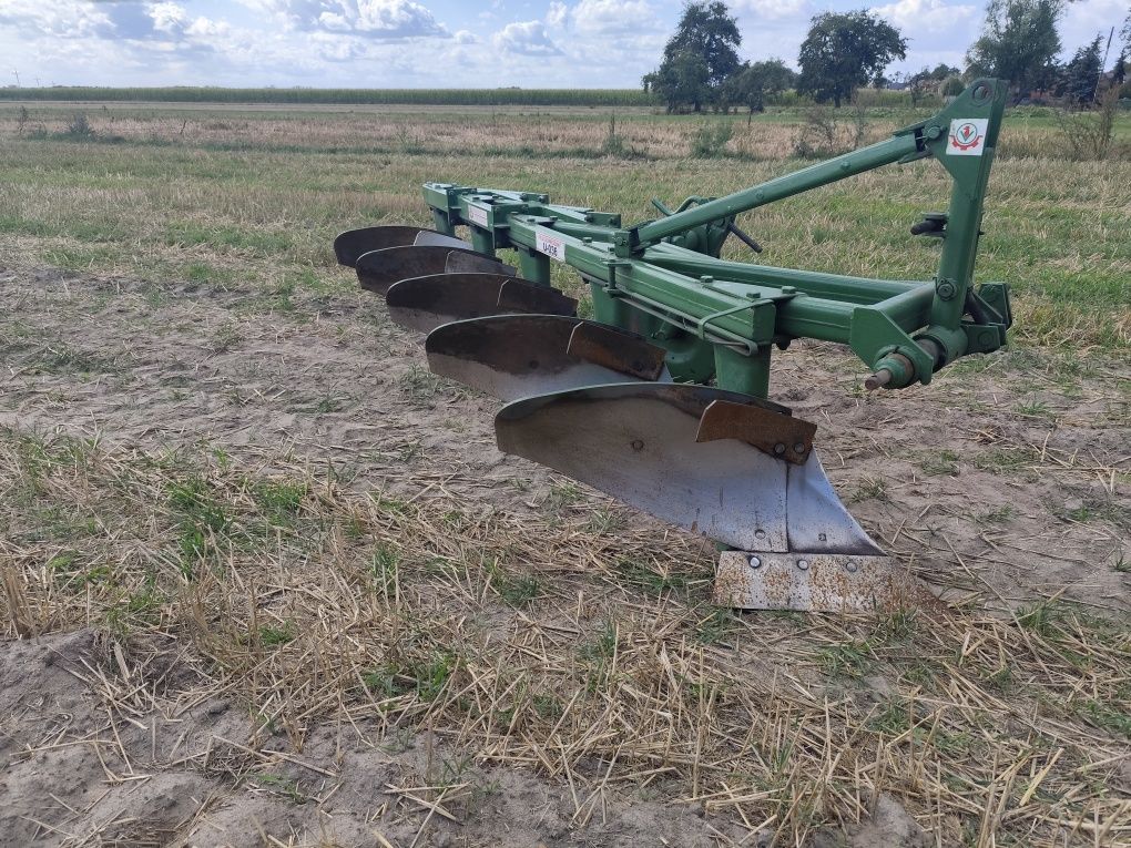 Pług 5x40 z możliwością odkręcenia Skiby