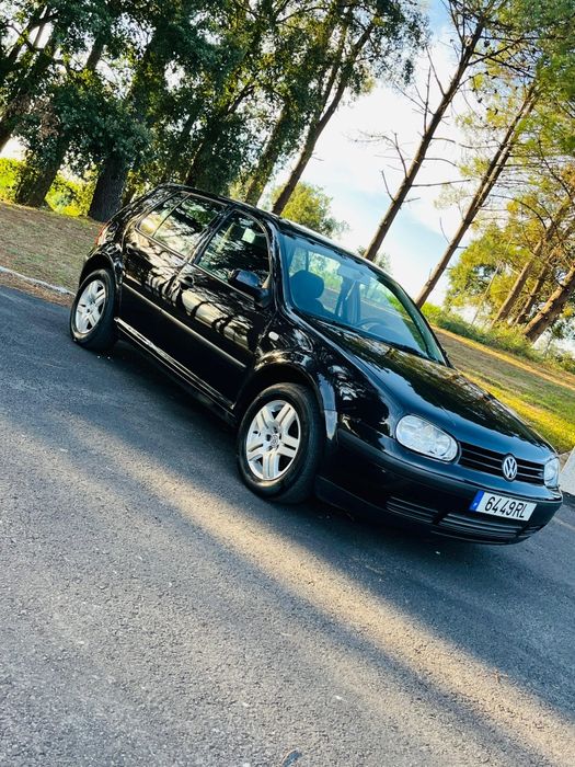 Golf IV 1.4 gasolina