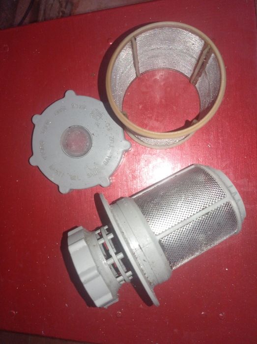 Peças maquina loiça bosch