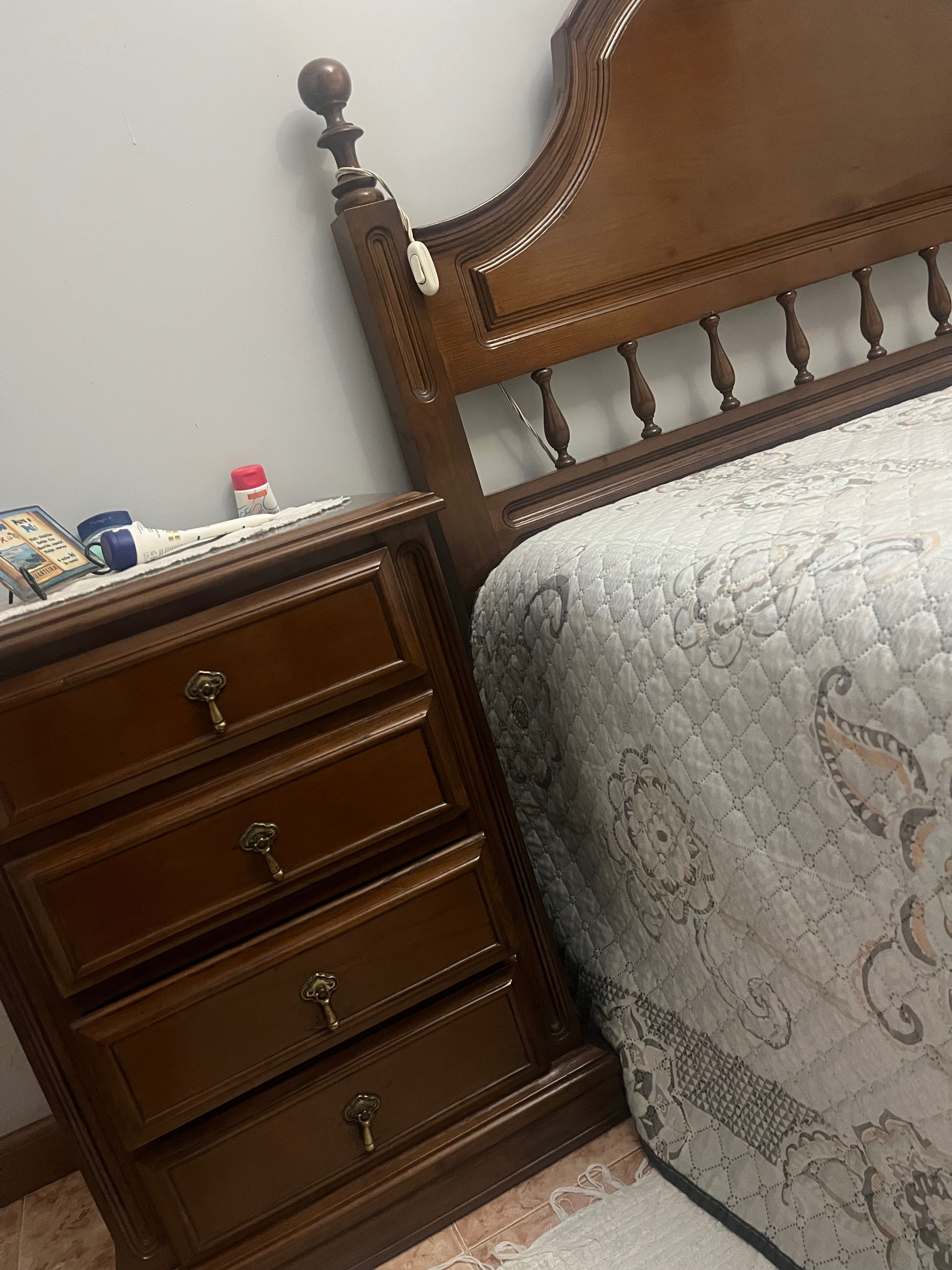 Quarto de casal completo