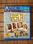Gra na ps4 „To jesteś Ty”