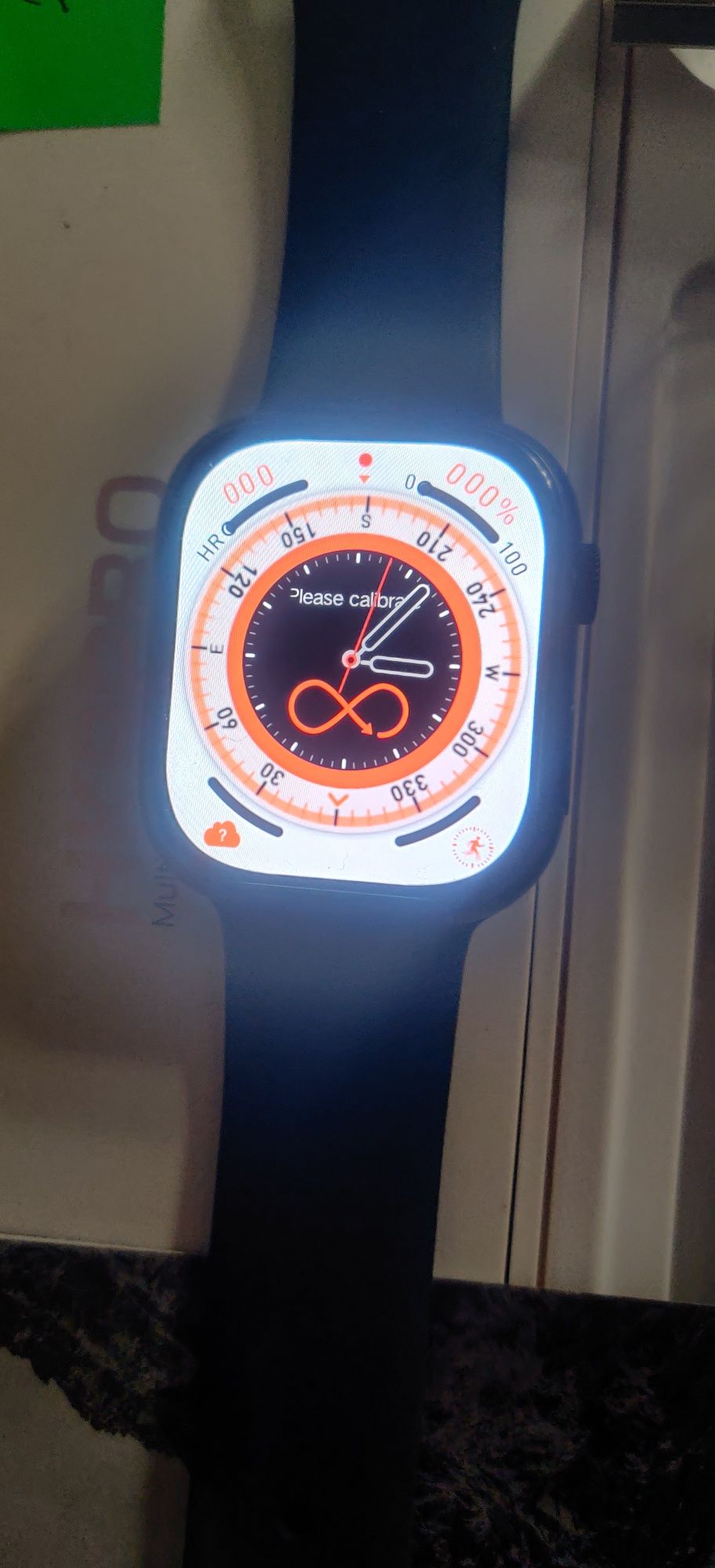 Smart Watch 8 HK9 Pro