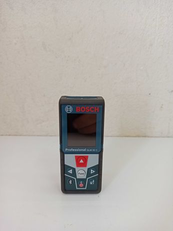 Лазерний далекомір Bosch GLM 50 C Professional лазерная рулетка