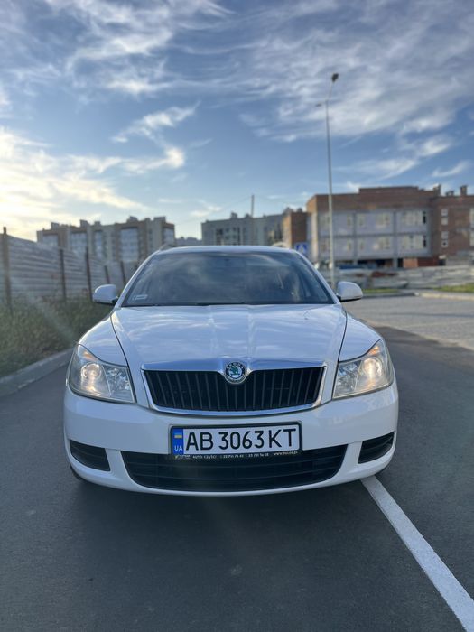 Skoda Octavia A5 2013 рік mpi