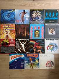 15 discos LPs (Disco Style anos 70)