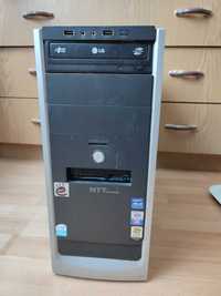 Komputer PC Procesor AMD 4GB/GeForce 210/500 GB