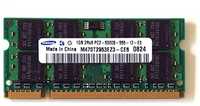 Memória RAM para Portátil DDR2 1GB 2GB