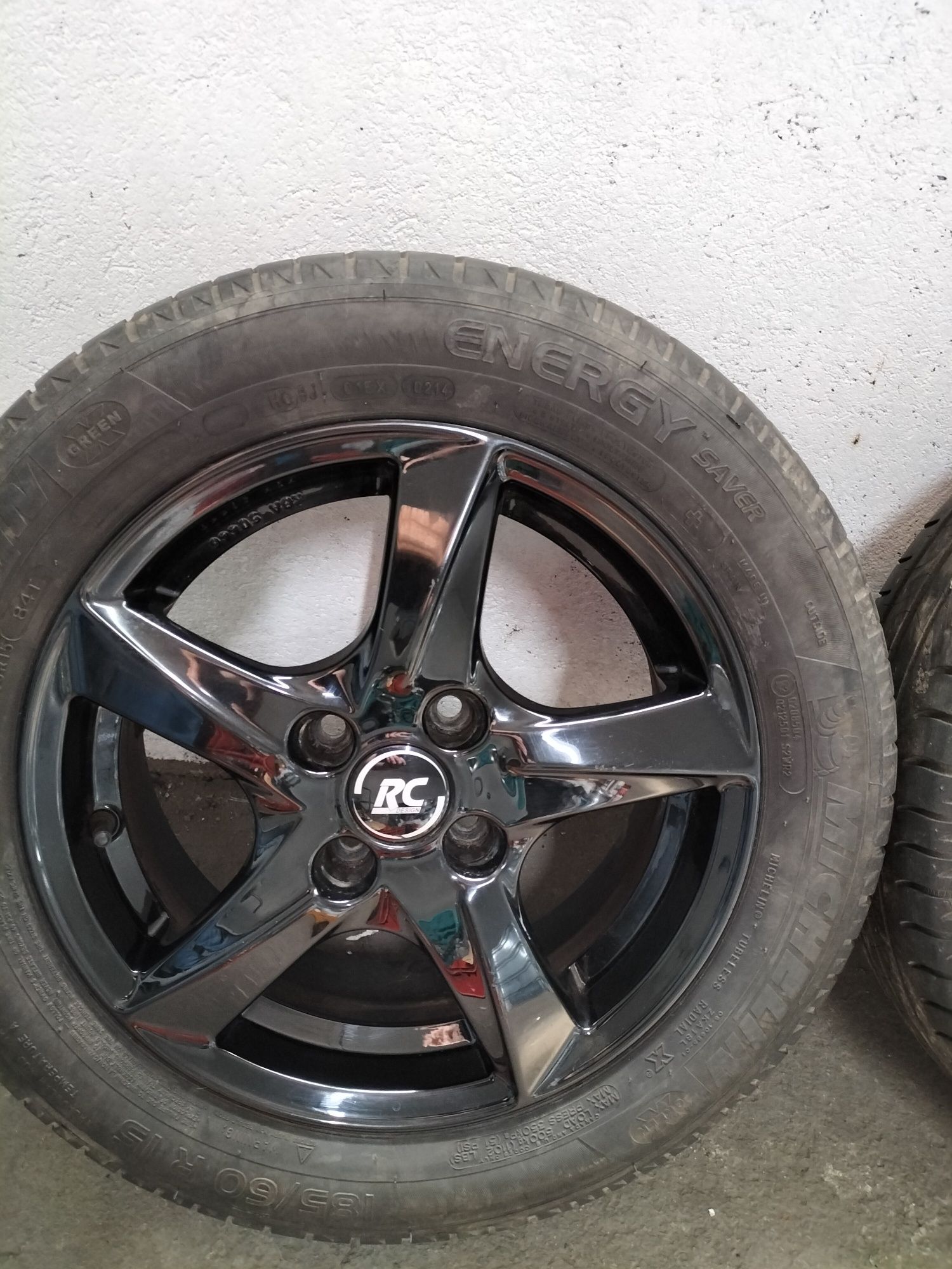 Felgi aluminiowe koła 15 cali 4x100 Toyota Honda Kia Hyundai Mazda