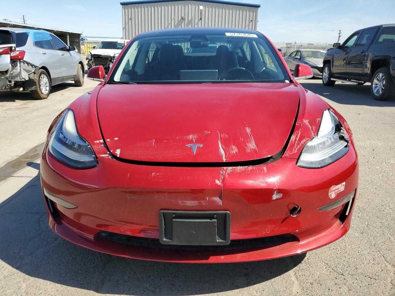 Tesla Model 3 2017