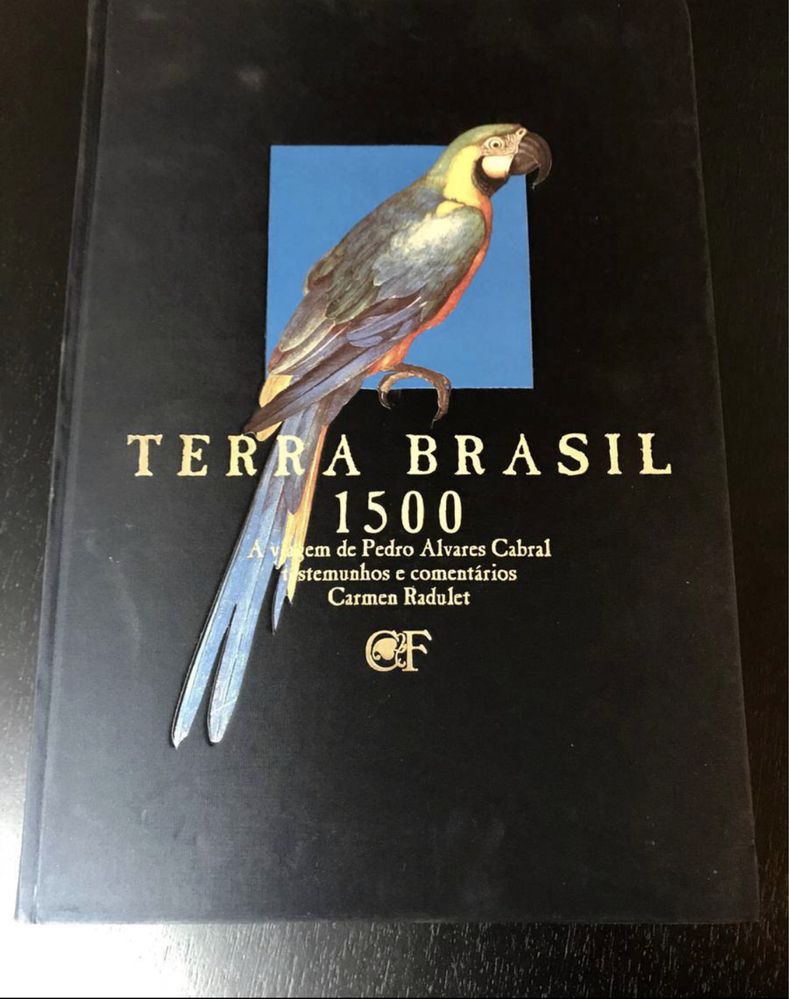 Terra Brasil - 1500