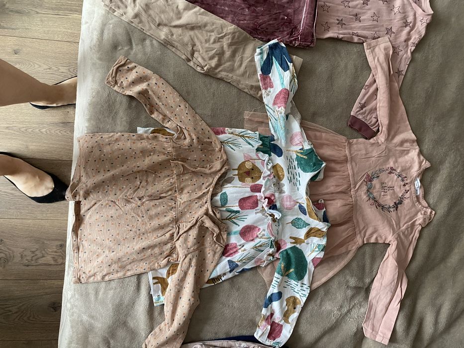 Набір дитячого одягу 12-18 м