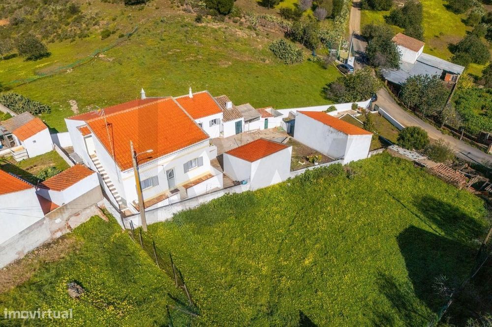 Paraíso Rural em Tenência