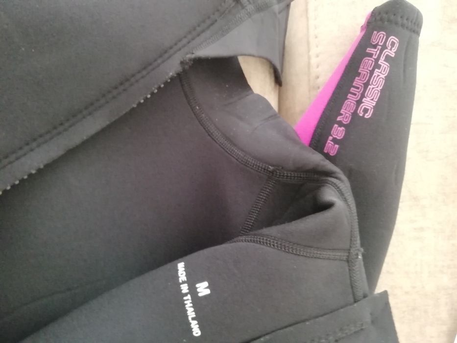 Fato de surf rapariga