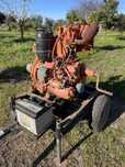 Motor de Rega Deutz 12,5cv