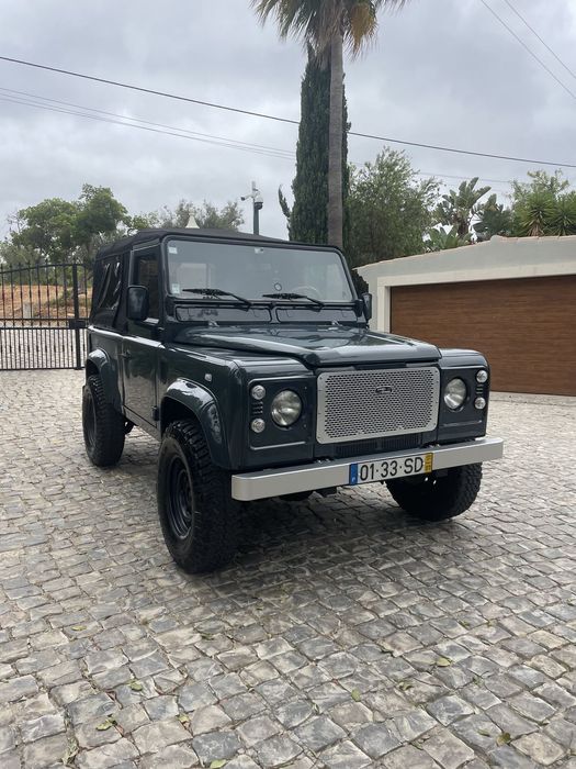 Land Rover 90 ver-90-2-5-td5-soft-top