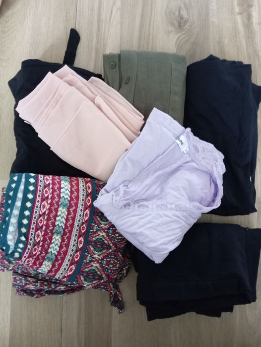 Pakiet Odzieżowy Box Nowy, Mix Paczka, Zestaw 7 Sztuk, Rozm. Xl-Xxl