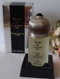 Cartier Pasha De Cartier edt 5 ml, miniatura