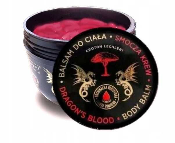 Balsam do ciała SMOCZA KREW 220 ML Dragon's blood