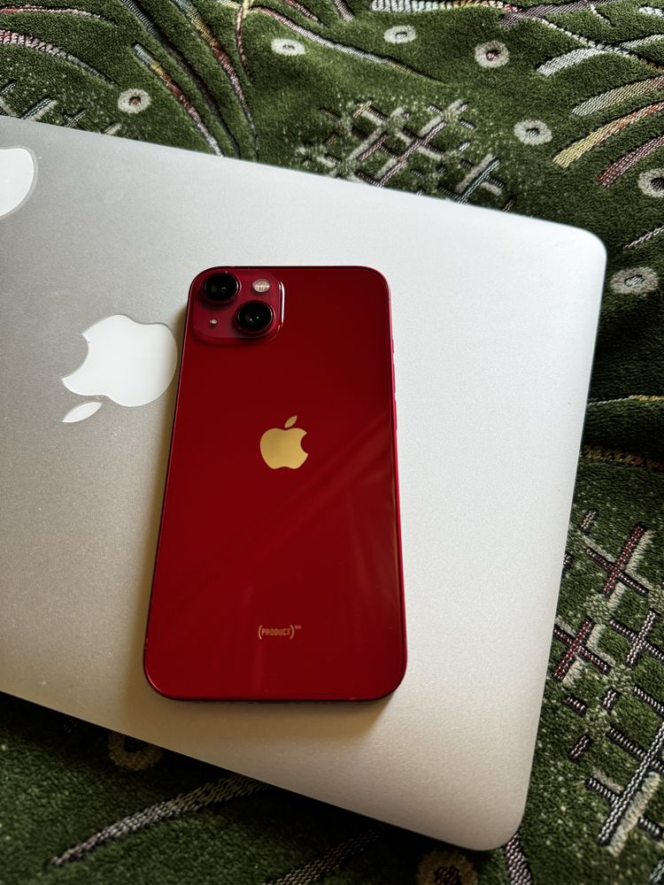 Iphone 13 128gb red