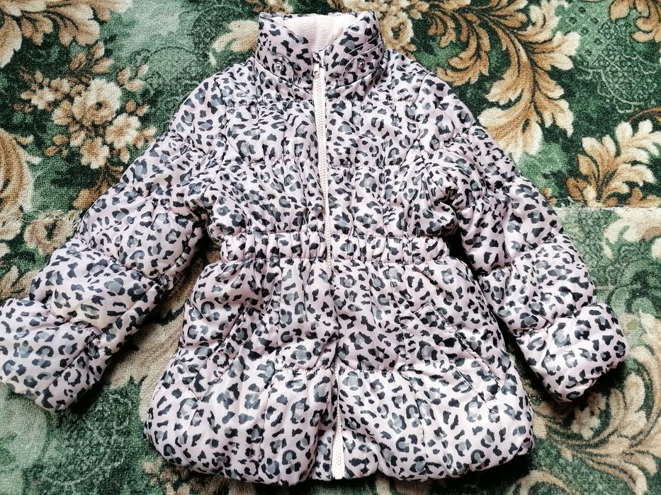 Kurtka zimowa H&M 110