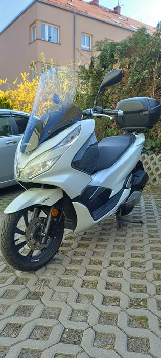Honda PCX 125cm³ Polski salon. 11.980