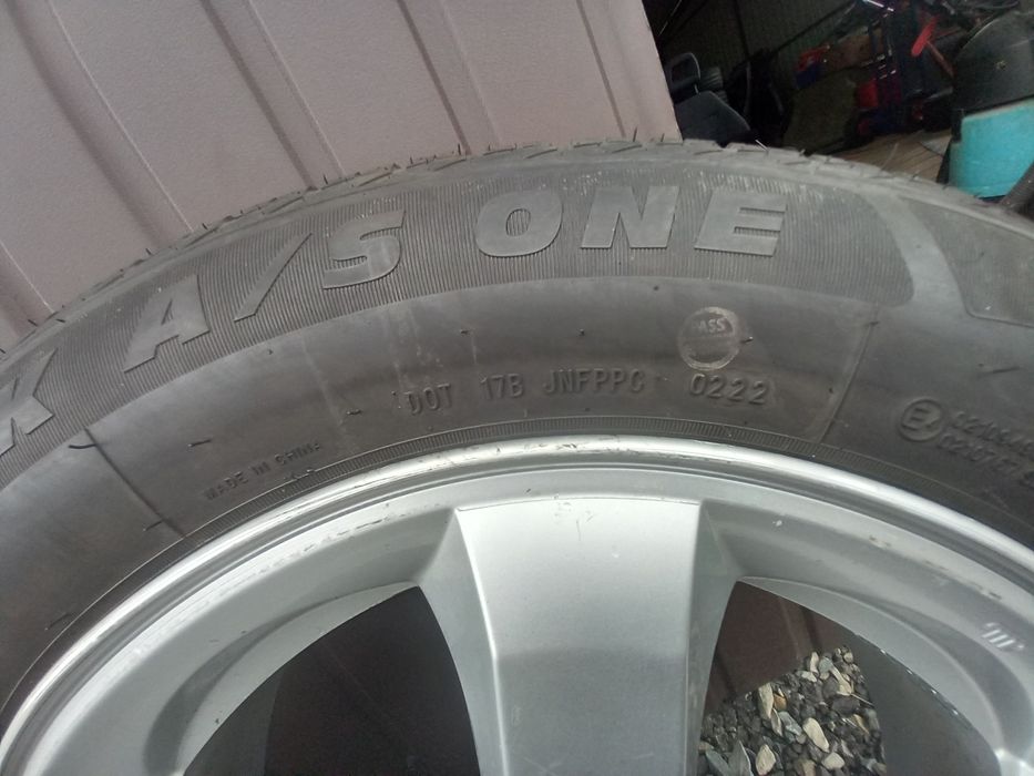 Колеса диски покришки