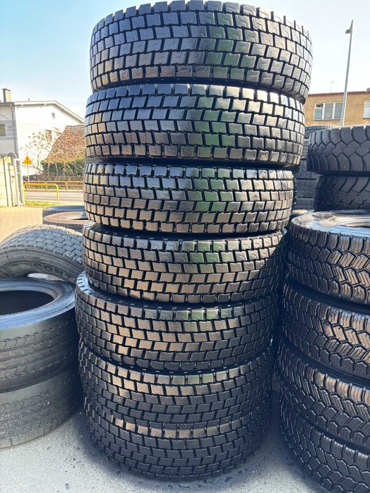315/80r22.5  MICHELIN Napędy Regionalne