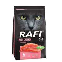 Rafi kot 2x7 kg łosoś/jagnięcina sucha karma, wysyła w ciągu 24h