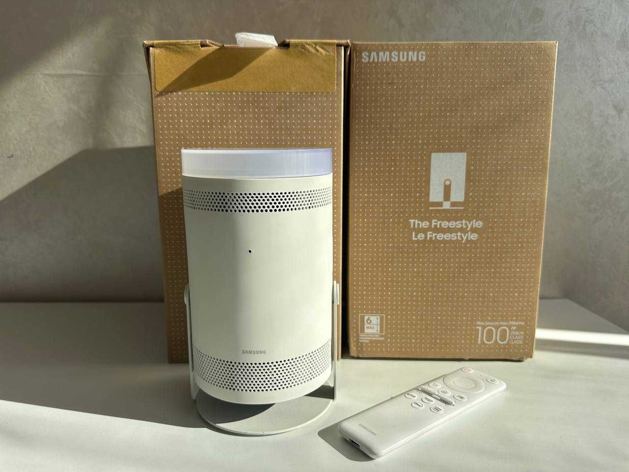 Продам проектор Samsung The Freestyle Projector Open Box