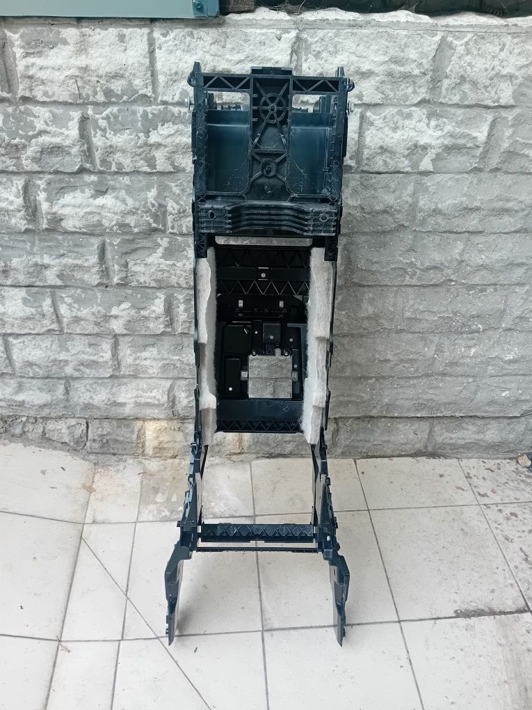 БМВ Х5 Ф15 консоль