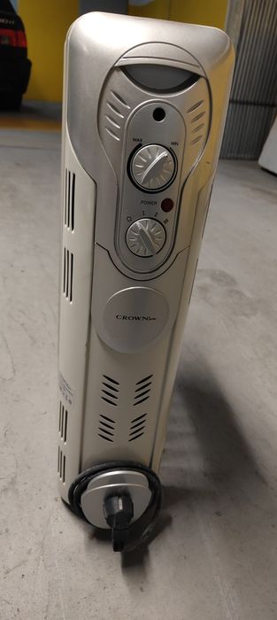 Vendo aquecedor grande