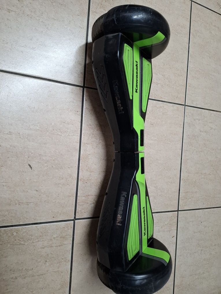 Deskorolka Hoverboard Kawasaki
