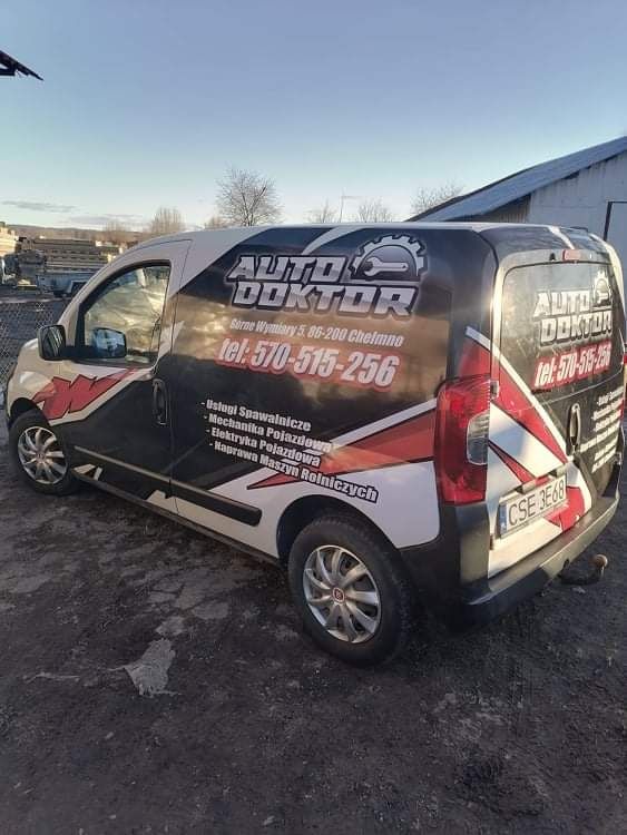 Mobilny mechanik/serwis TIR ,auta dostawcze, A1, S5, DK91