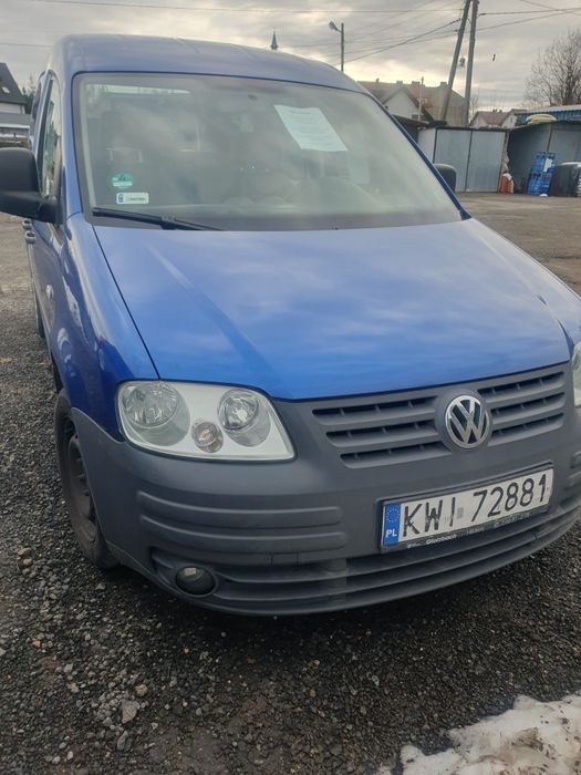 Volkswagen Caddy 5900