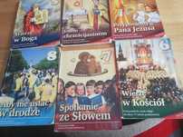Religia dla klas od 3-8