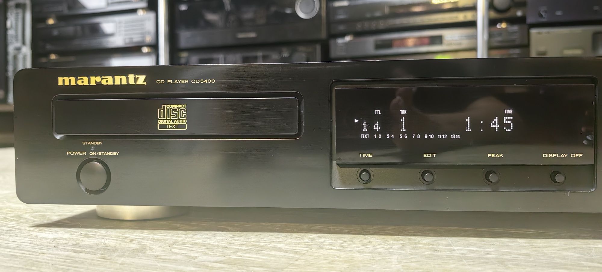 CD-програвач Marantz CD5400