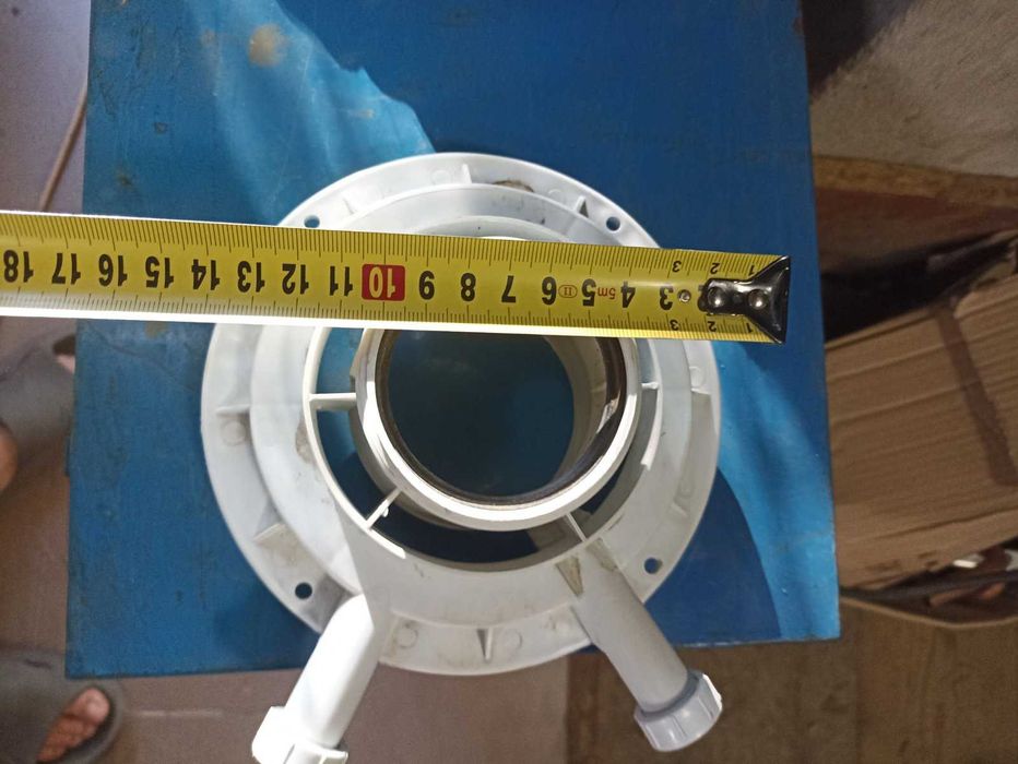 димохідні труби для газових парапетних(турбо) конденсаційних котлів